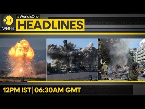 US-Iran War | Iran: Don't Expect Quick End to War | Iran Claims to Hit US Base in Jordan | Headlines