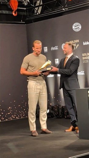 🥇 𝗚𝗢𝗟𝗗𝗘𝗡 𝗦𝗛𝗢𝗘 𝗪𝗜𝗡𝗡𝗘𝗥 𝟮𝟬𝟮𝟲 🥇