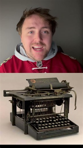 The reason Behind The QWERTY Keyboard