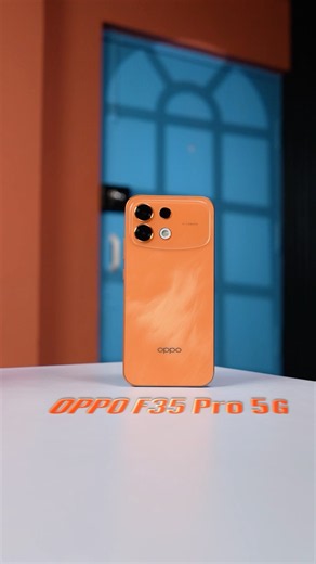 This OPPO F35 Pro 5G Has Unique Features, You Don’t Know !!