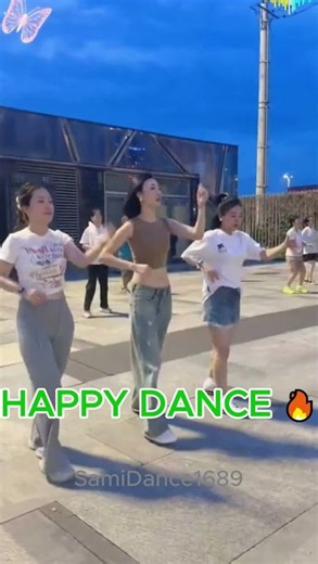 Beautiful Dance That Will Make You Smile 💃✨ #shorts #dance #happydance