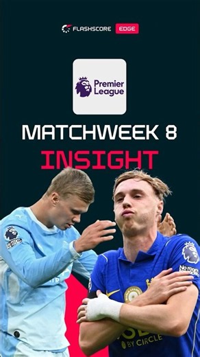 Is This the First Points Drop for Man City? | Premier League Matchday 8