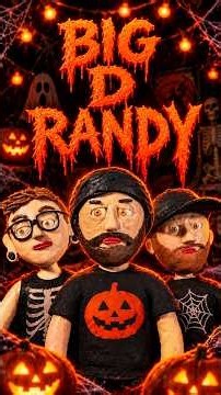 Modes About Me - BIG D RANDY (Rock Version) (Official Music Video)