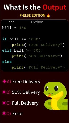 Most Programmers Get This Wrong! 😳 | Python Loop Challenge 🐍🔥