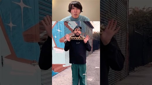 Try not to laugh game!