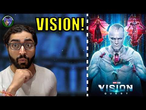 VisionQuest Is Kinda Good