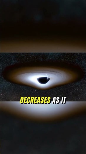 Why the biggest monster in space is a ghost #space #blackhole