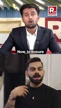 Why King Kohli Walked Away From Rs 300 Cr Puma Deal?