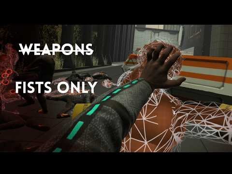 Boneworks: Unarmed Combat Guide