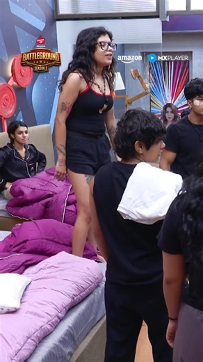 Rohit की Personal Chat हुई Leak 🤫| Khesari Lal, Fukra Insaan | Battleground S2 | Amazon MX Player