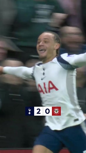 Tottenham's Impressive Victory Over Brentford