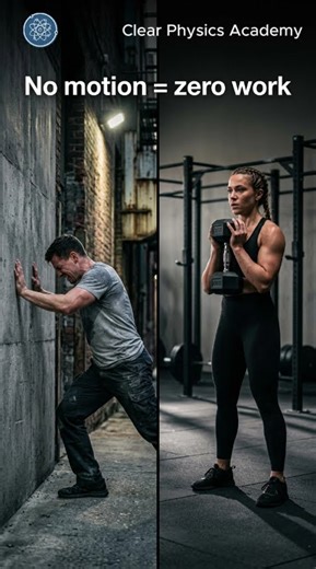 Types of Work | Positive, Negative & Zero Work