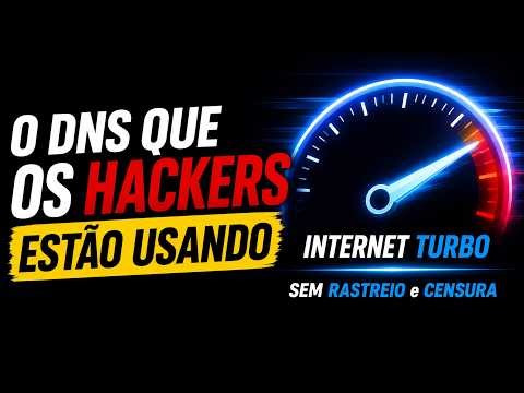 HaGeZi PRO - O DNS que ESTÁ colocando MEDO Nos PROVEDORES de INTERNET!
