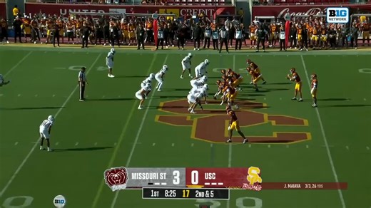 USC All-American WR Makai Lemon announced that he will enter the NFL Draft. Can't wait to watch our latest Biletnikoff winner ball at the next level! | USC Trojans