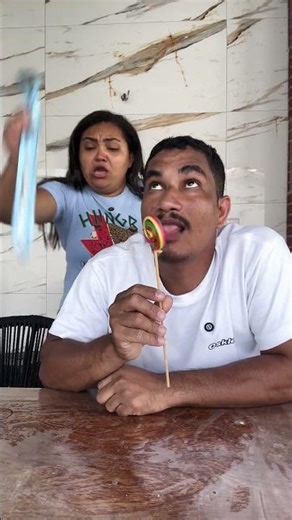 Pirulito não é fino. #humor #comedia