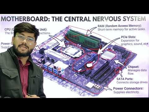 Motherboard,#khansir