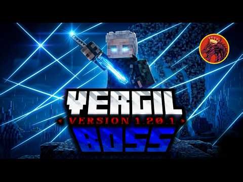 Minecraft: Epic Fight Mod | NEW VERGIL BOSS MOD?! (1.20.1)