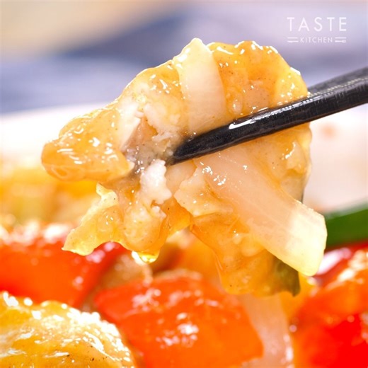 Sweet and Sour Fish Fillets ＃HomeCooking ＃TasteKitchen | Taste Kitchen