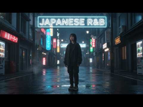 Japanese R&B 🌙 Night Relax Playlist “声にならなかった気持ち” 1 Hour Chill