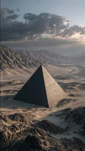 The Pyramid NASA Says Shouldn’t Exist on Earth