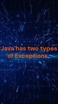 Exception Handling in Java! 🚗 | try catch finally #shorts #java