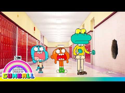 Gumball The Master Trainer | The Amazing World of Gumball