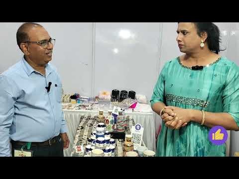 मंगलमुखी किन्नर चॅरिटेबल ट्रस्ट, पुणे @ भीमथडी जत्रा 2025!