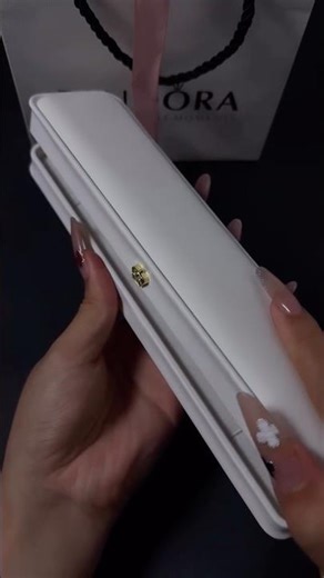 Unboxing Pandora rings & bracelets 💎✨ #jewelry #explorepage #beauty