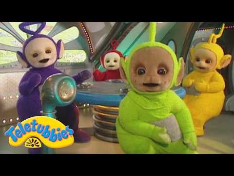 Magical Winter Rhyme and Snow Fun! | Teletubbies Compilations - WildBrain | Shows For Kids