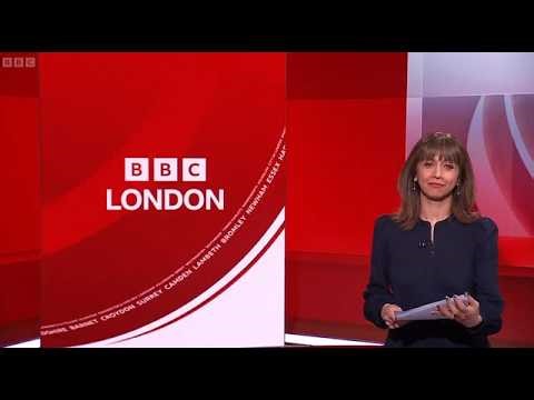 110526 BBC London, Evening News