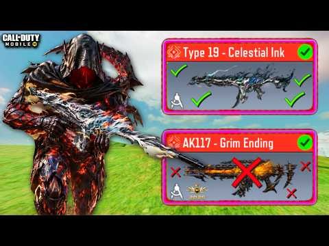 I FINALLY USED the MYTHIC TYPE 19 🤯 (COD MOBILE)