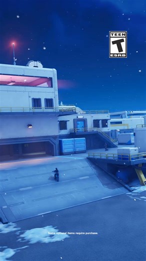 Teaser for the Dark Voyager soon arriving in #Fortnite Reload: Elite Stronghold for the 7th Zero Shard!