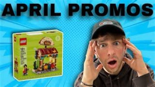 What LEGO fans should know before April sales begin