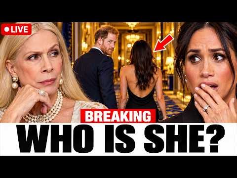 Lady C FINALLY Breaks Her Silence On Harry’s Mystery Woman Claims — Was Meghan Ready? | LIVE