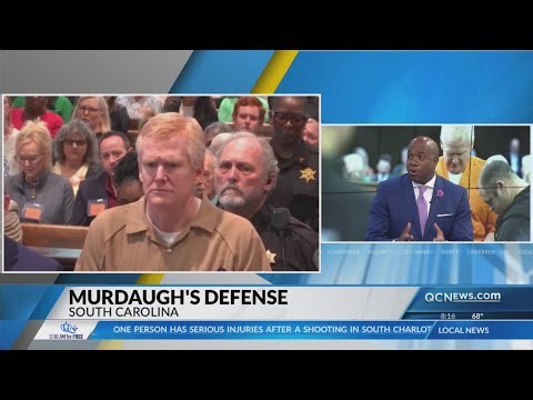 Legal Analyst: Murdaugh sues clerk after murder convictions overturned