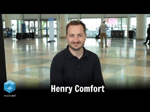 Henry Comfort, Geordie AI | RSAC 2026