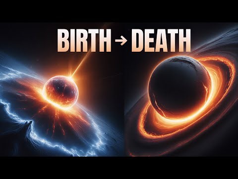 How Black Holes Form—and How the Universe Ends #BlackHole #SpaceDocumentary #Universe