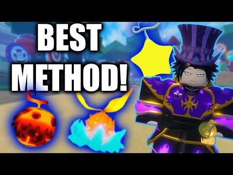 [GPO] Fastest Way To Get Fruits RIGHT NOW!