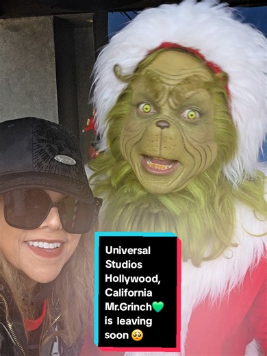Universal Studios Hollywood, California 📍🌐 @Universal Studios Hollywood Welcome to Grinchmas season, and it's almost over... we had some FuN TiMes during this festive season 🙌 You shall be missed! We🫶Whoville such an exceptional immersive experience! 💯 #universalstudios #fyp #viralgrinch #christiantheuniversalstudiosghostbuster #grinch @Universal Studios Lot @Nick Darnell 🎄🌧✨️It's the most wonderful time of the year!✨️ Family friendly creating memories Who you gonna call... Christian the 