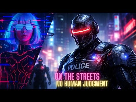 RoboCops, Drones, and AI Surveillance: The New Police State