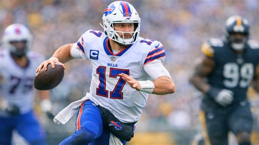 Josh Allen and Joe Brady built an offense defenses still cannot sort out