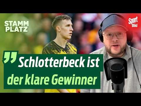 Alles zum Schlotterbeck-Knaller beim BVB I Stammplatz