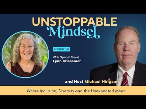 Unstoppable Discipline and the Power of Long-Distance Swimming with Lynn Griesemer