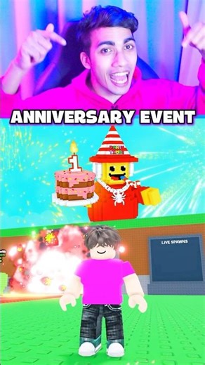 NEW ANNIVERSARY EVENT STEAL A BRAINROT 😱