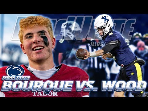Penn State Just Offered a New QB. Here's What It Means for Peter Bourque