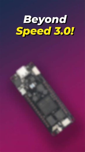 480 MHz Industrial MCU? #microcontroller #iot #embeddedsystems