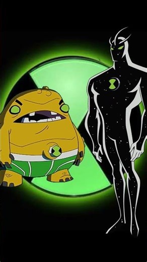 Ben 10 aliens fusion The Worst and Alien X