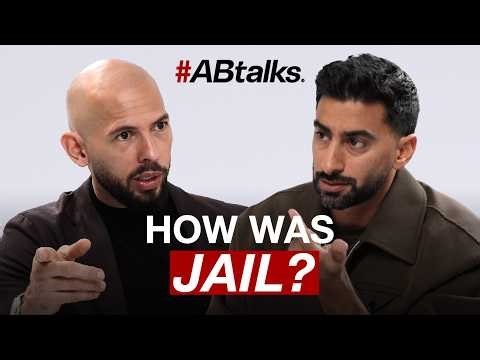 Andrew Tate Speaks Up After Jail | #ABtalks with Andrew Tate | Chapter 250