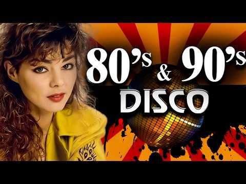 Boney M, Modern Talking, ABBA, C.C.Catch, Bee Gees, Laura Branigan – Legendary Disco Mix