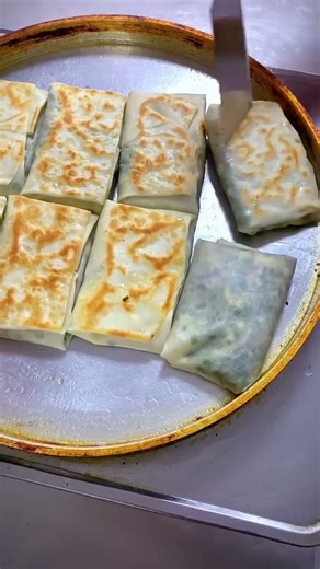 Hand Pulled Pancakes Recipe